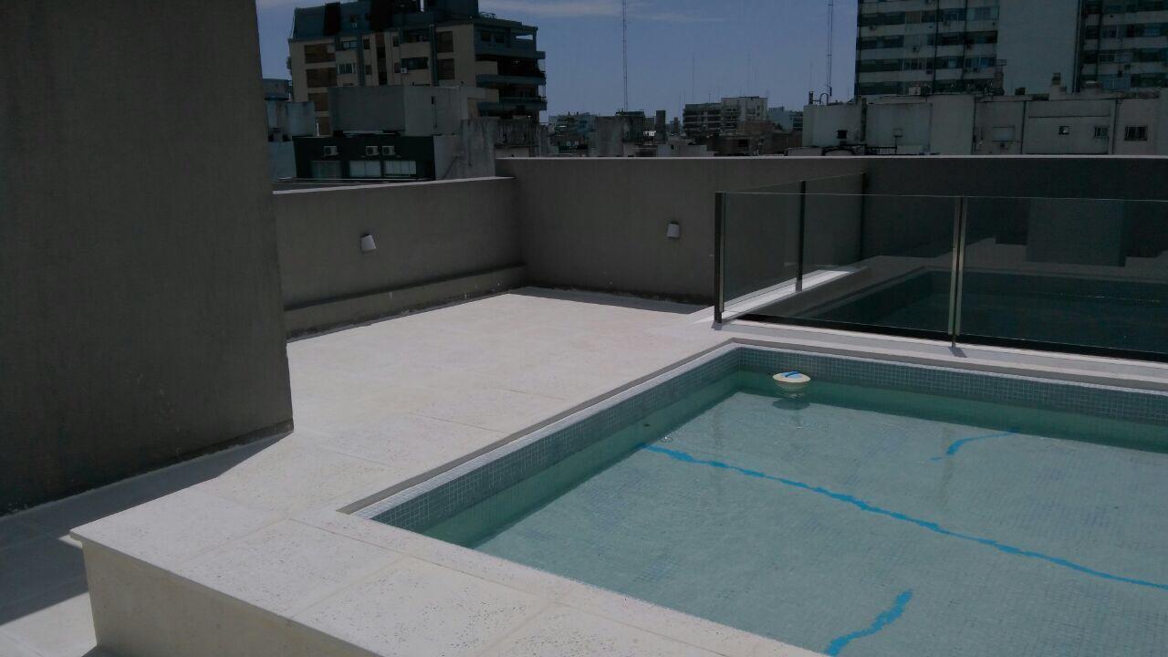 Ocio Laprida Leilighet Buenos Aires Rom bilde